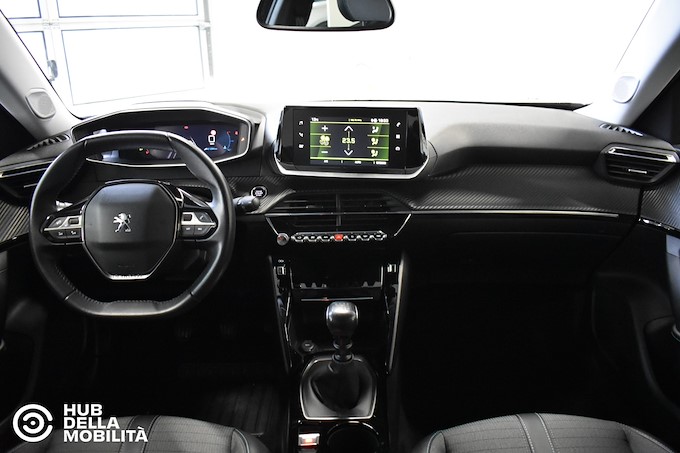 PEUGEOT 2008 BlueHDi 110 S&S Allure